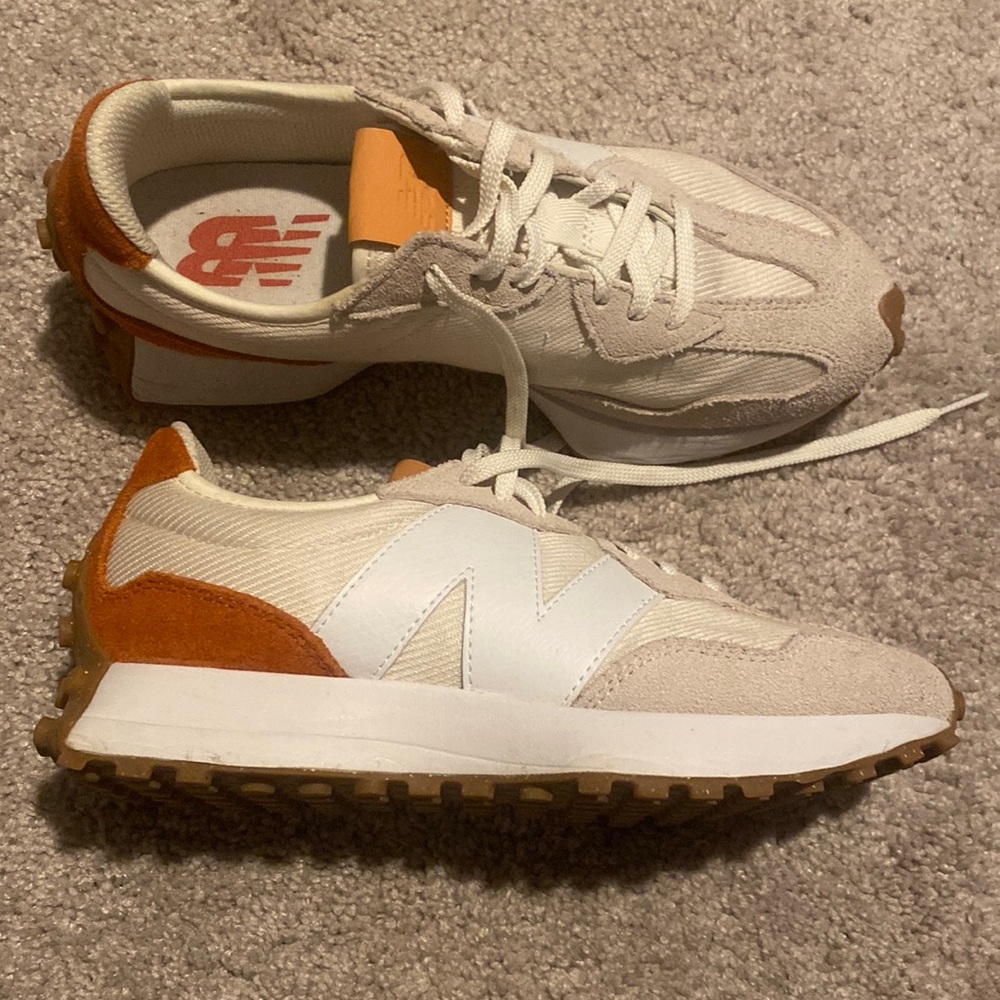 New balance running shoes